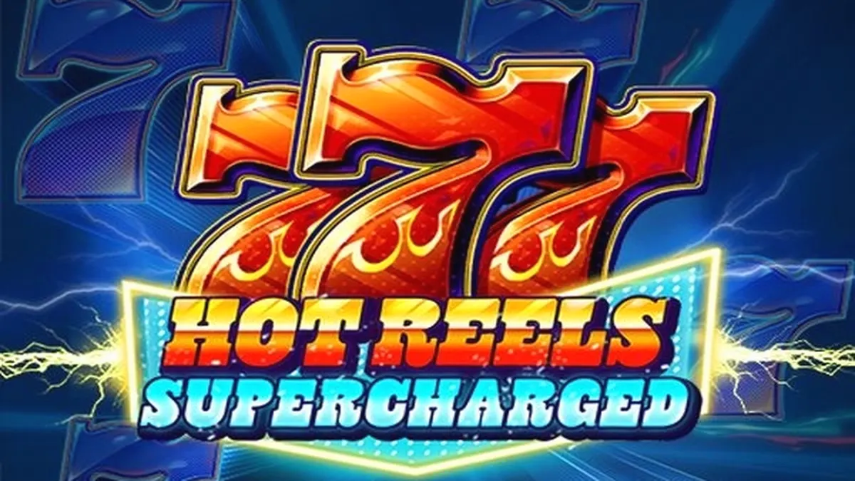 Tampilan visual slot 777 Hot Reels: Supercharged dengan tema buah klasik