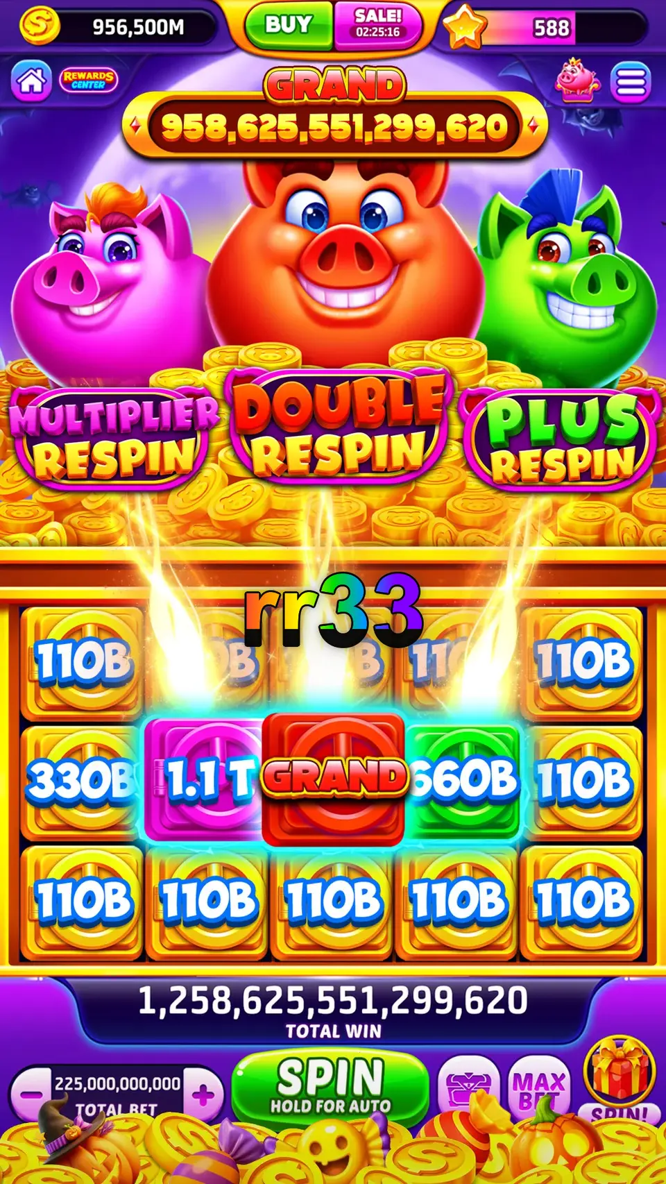 rr33 Masuk