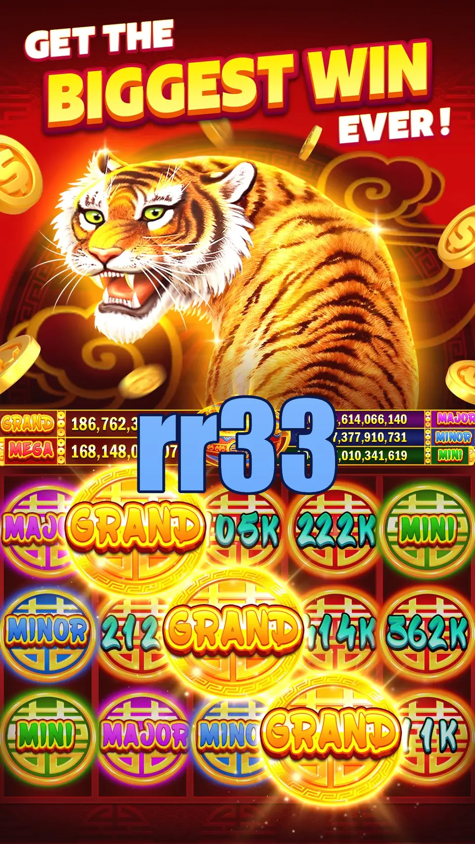 rr33 Tangkapan Layar - APK Resmi